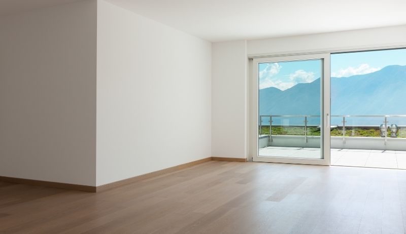 “End of lease clean for a residential property – Easy Bliss offers more than just office cleaning”