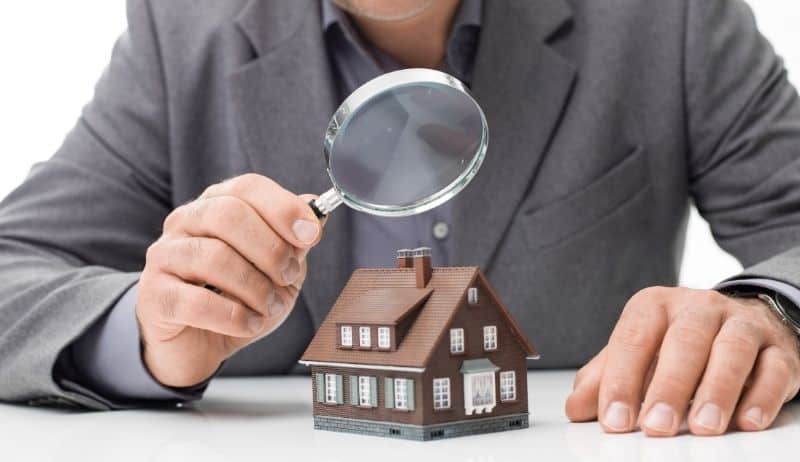 “Home ready for inspection after professional clean – another service from Easy Bliss”