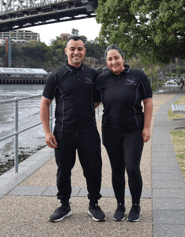 Brisbane Cleaners at Easy Bliss