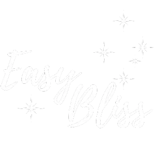 Easy Bliss Cleaning Services Logo