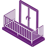 Balcony Floor icon