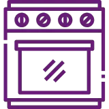 Extra Oven Cleaning icon