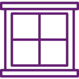 Outside Window Cleaning icon