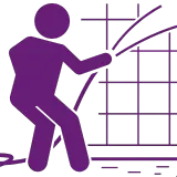 Wall Washing icon