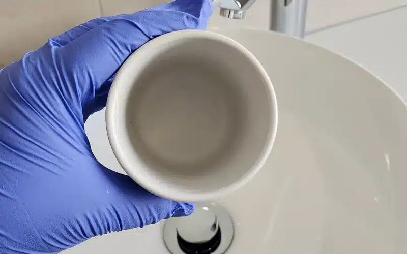 Clean detail