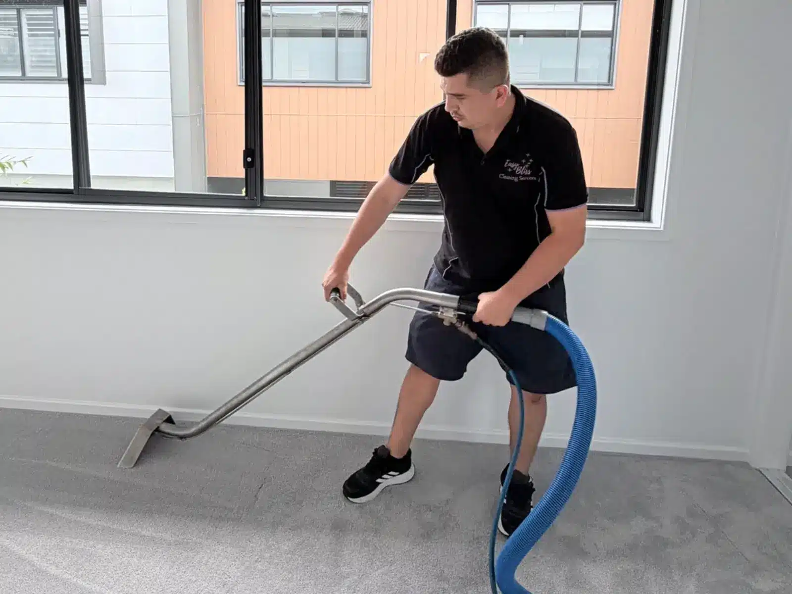 Professional carpet cleaning in Brisbane by Easy Bliss